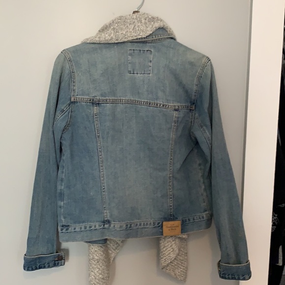 A&F Jean jacket - Picture 3 of 3